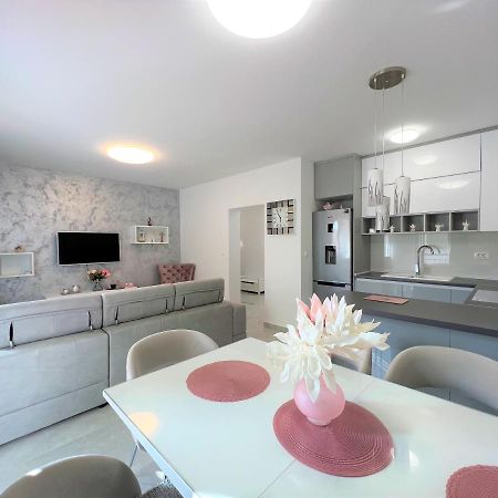 Apartment Makarska Ngoại thất bức ảnh