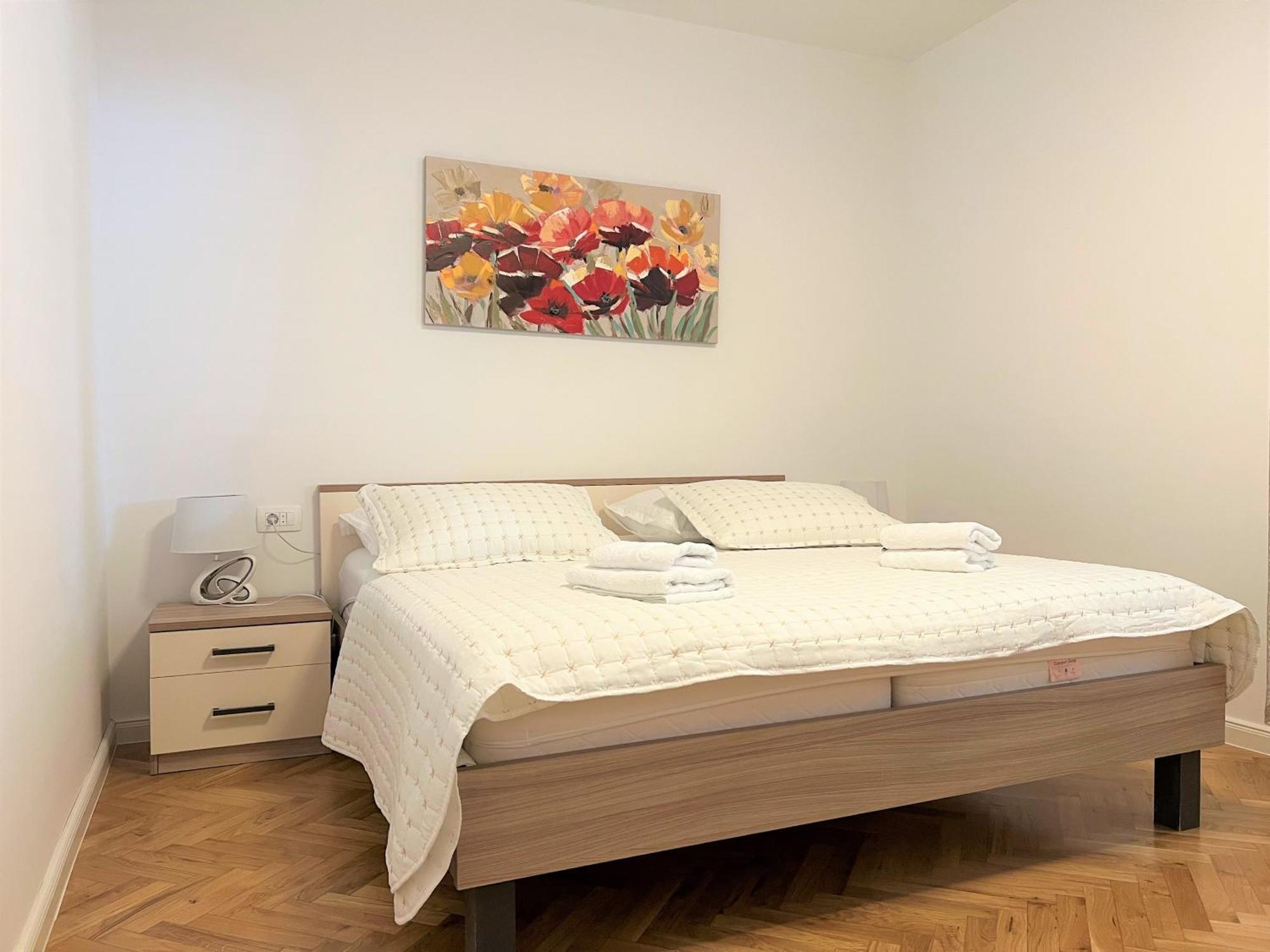 Apartment Makarska Ngoại thất bức ảnh