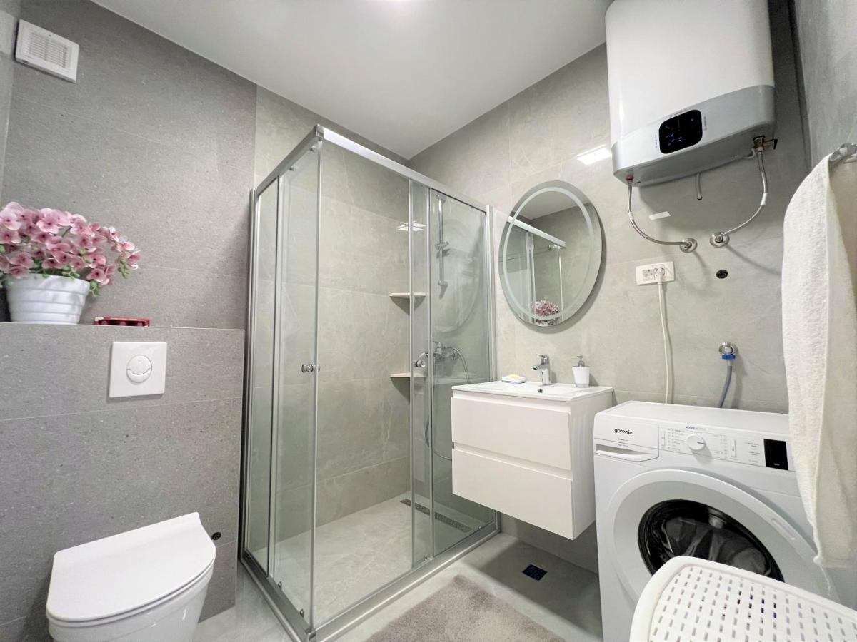 Apartment Makarska Ngoại thất bức ảnh