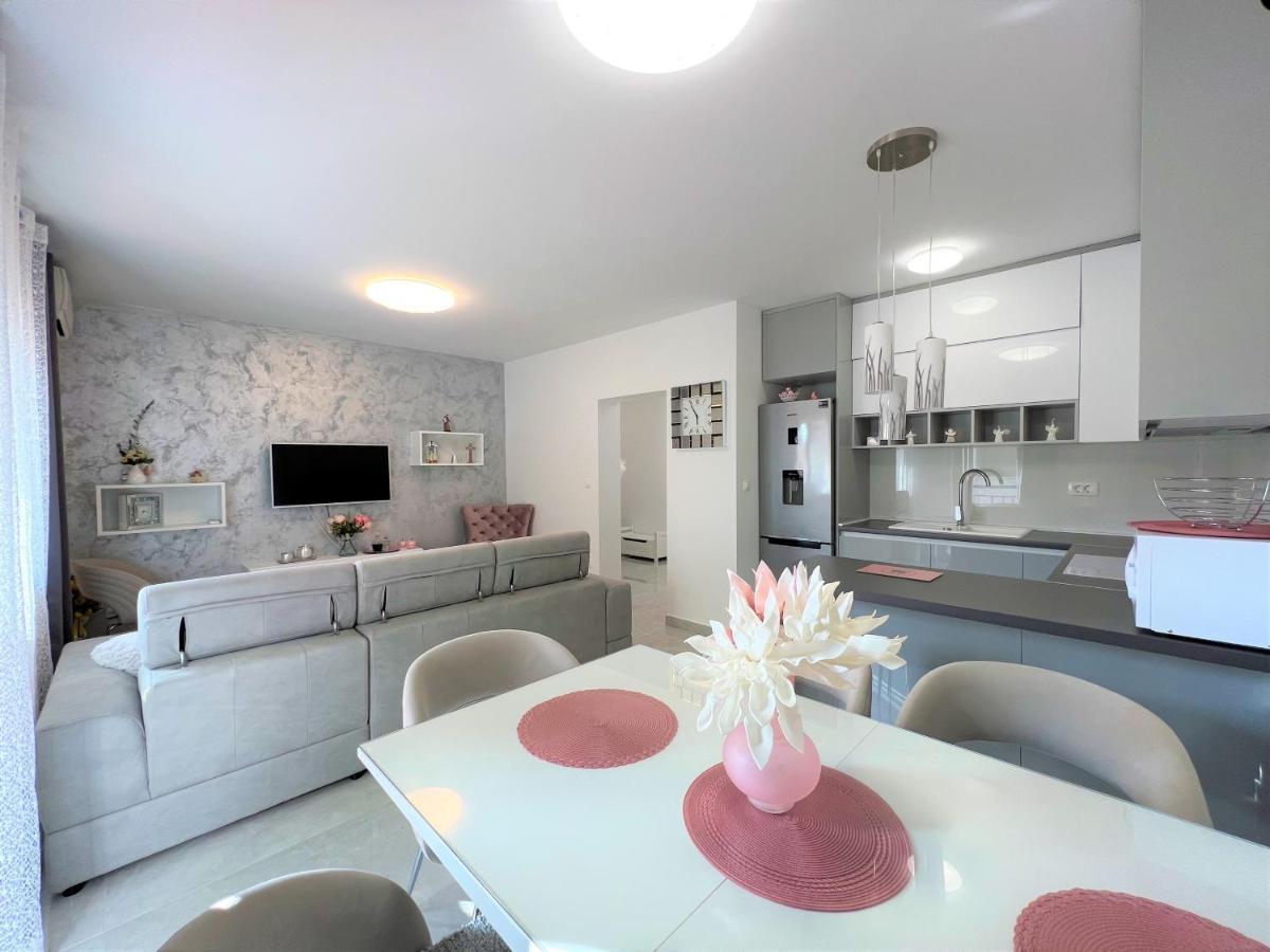 Apartment Makarska Ngoại thất bức ảnh