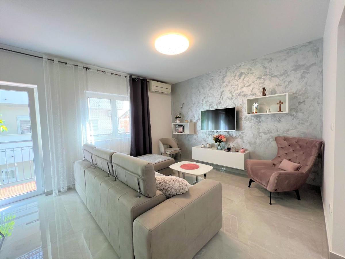 Apartment Makarska Ngoại thất bức ảnh