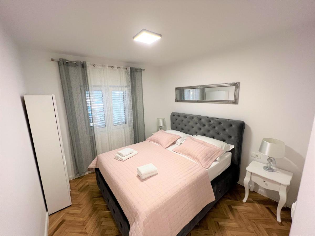 Apartment Makarska Ngoại thất bức ảnh