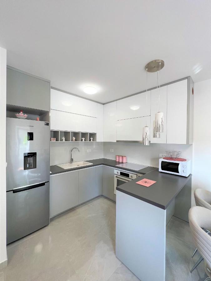 Apartment Makarska Ngoại thất bức ảnh