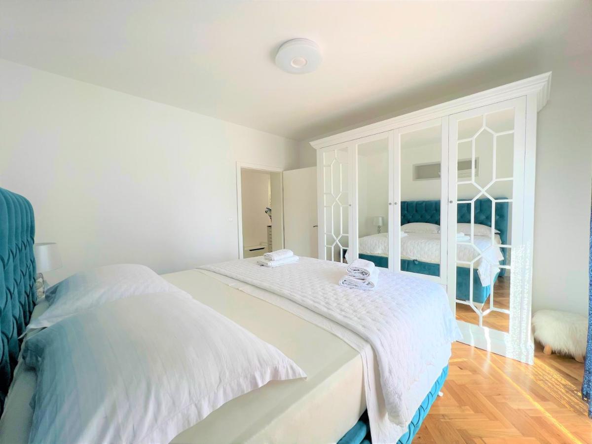 Apartment Makarska Ngoại thất bức ảnh