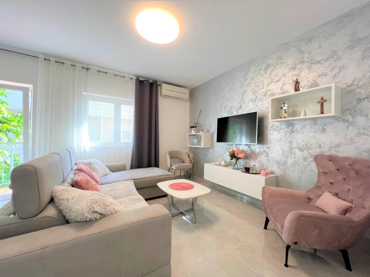 Apartment Makarska Ngoại thất bức ảnh