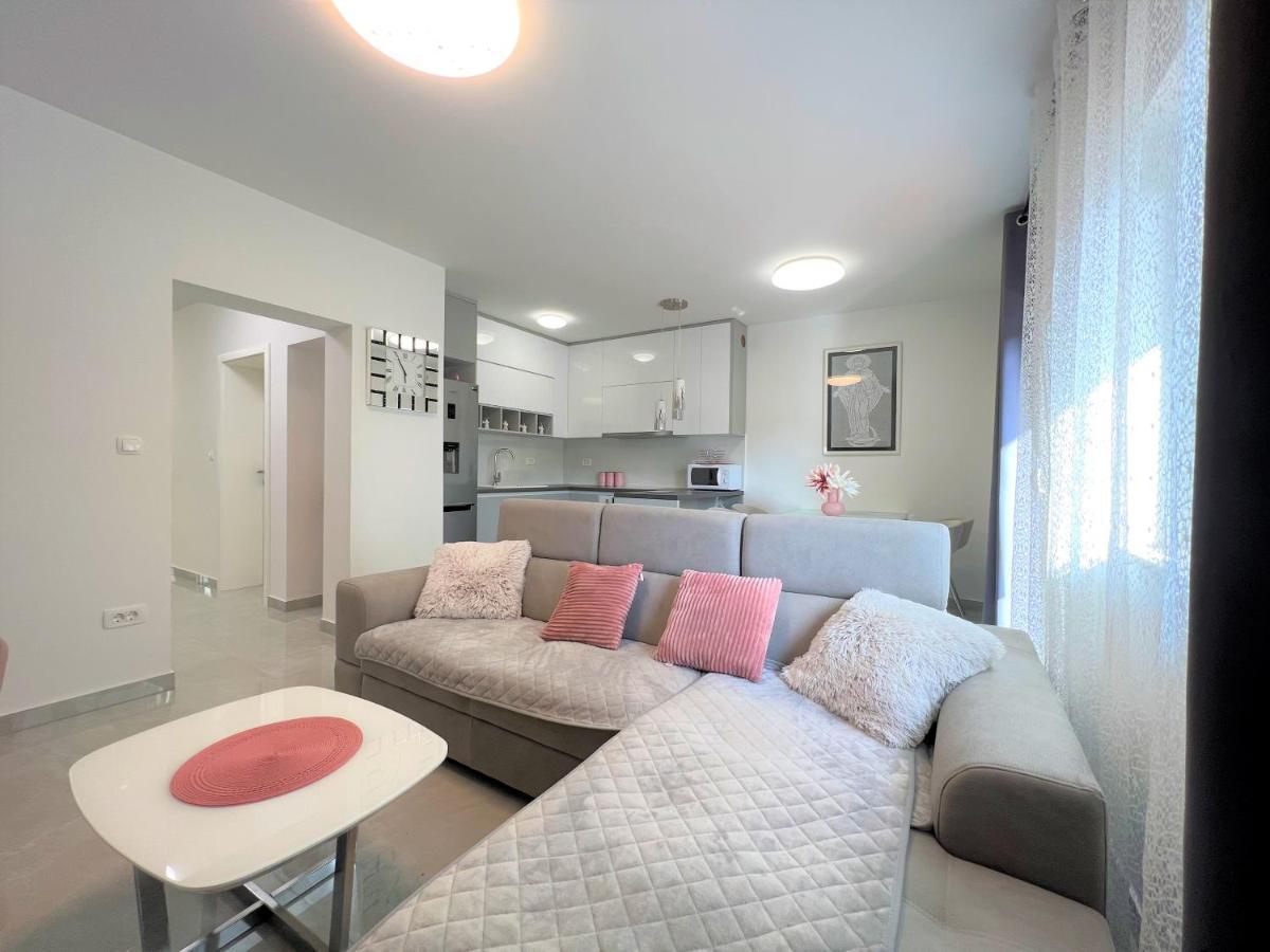 Apartment Makarska Ngoại thất bức ảnh